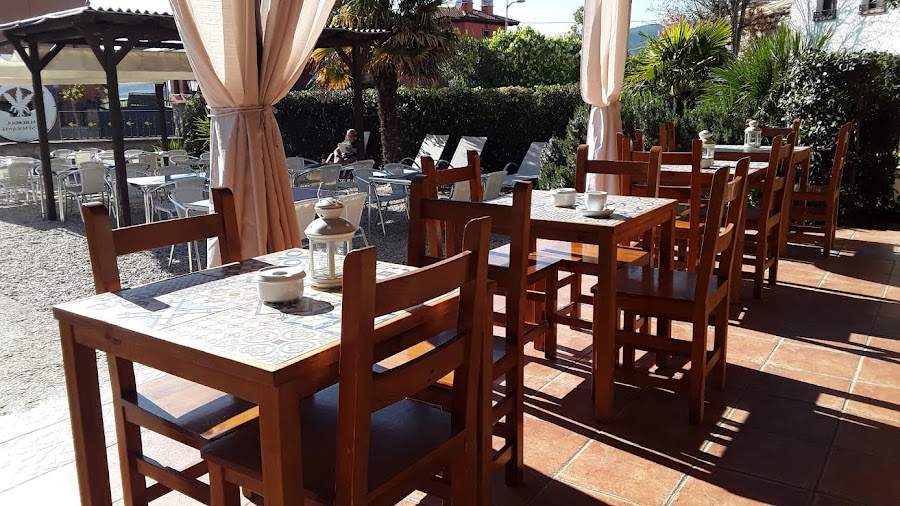 Gastrobar Camino del Perdón