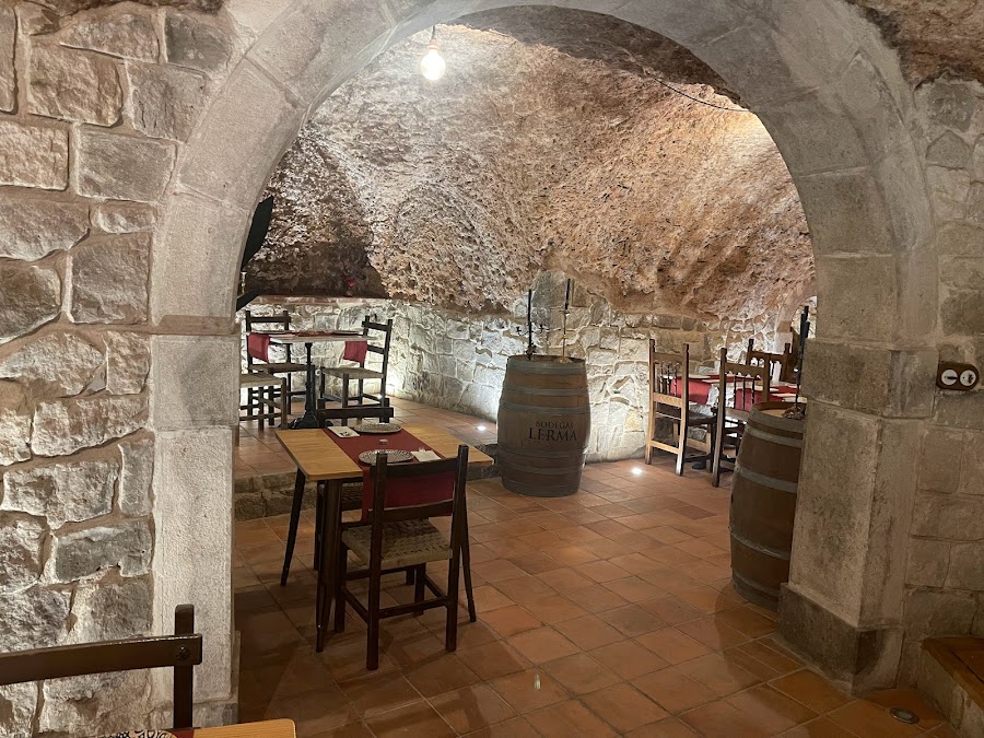 Gastroteca La cava