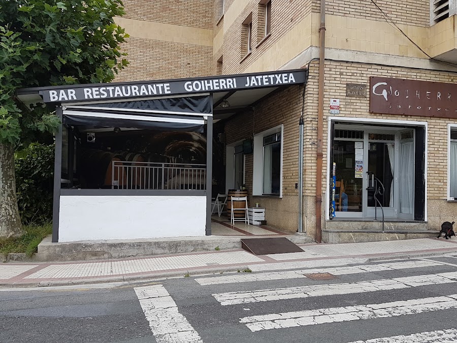 Goiherri Jatetxea