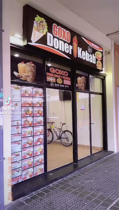 Goxo Doner Kebab y Pizzería