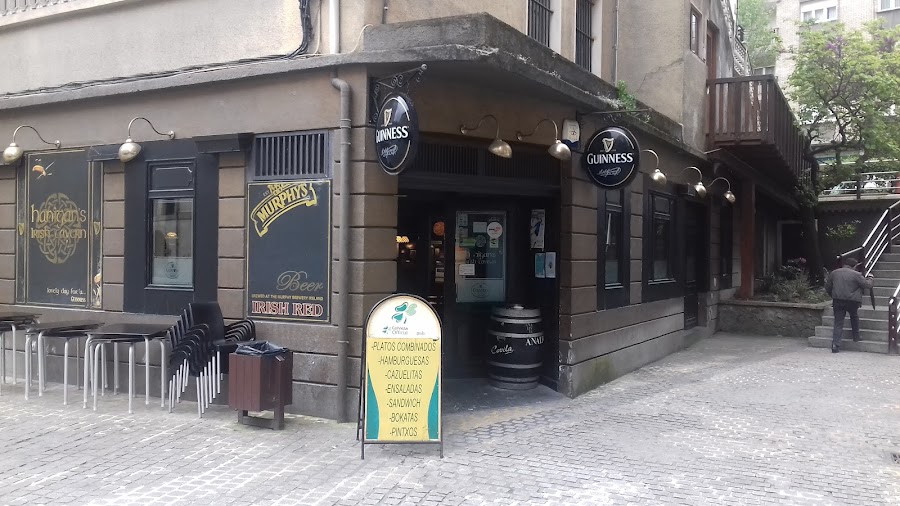 Hanigan's Irish Tavern
