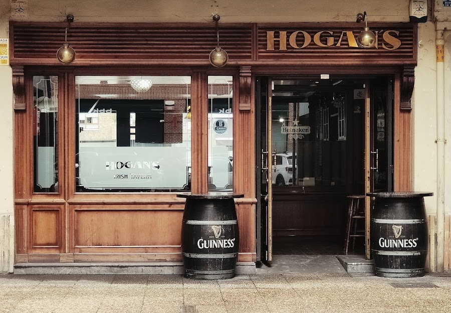 Hogan´s Irish Coffe
