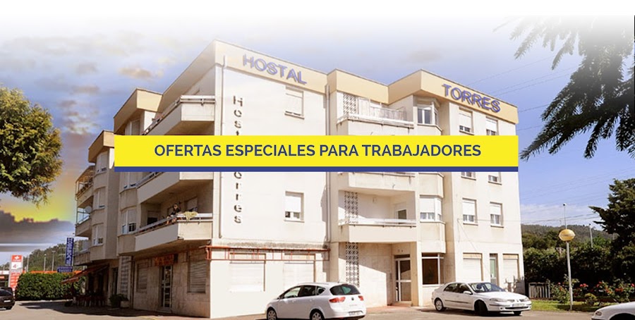 Hostal Restaurante Torres
