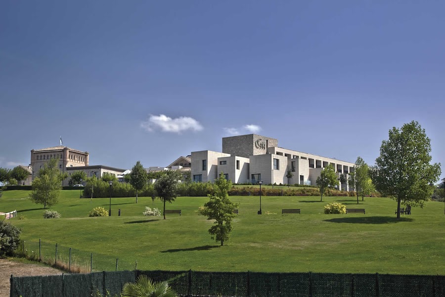 Hotel Castillo de Gorraiz Hotel & Spa