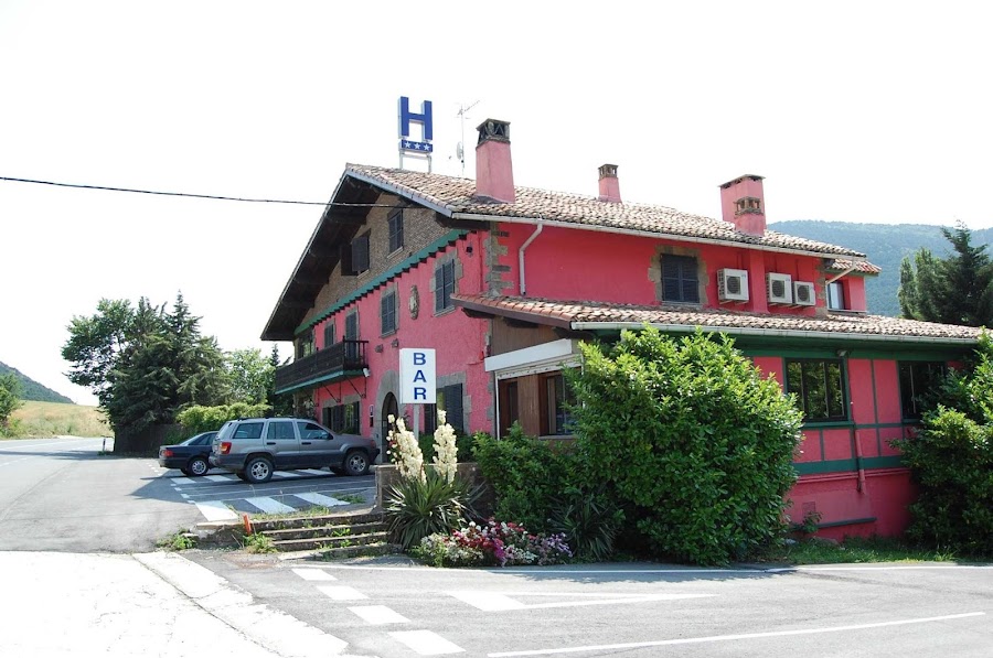 Hotel Ibaiondo