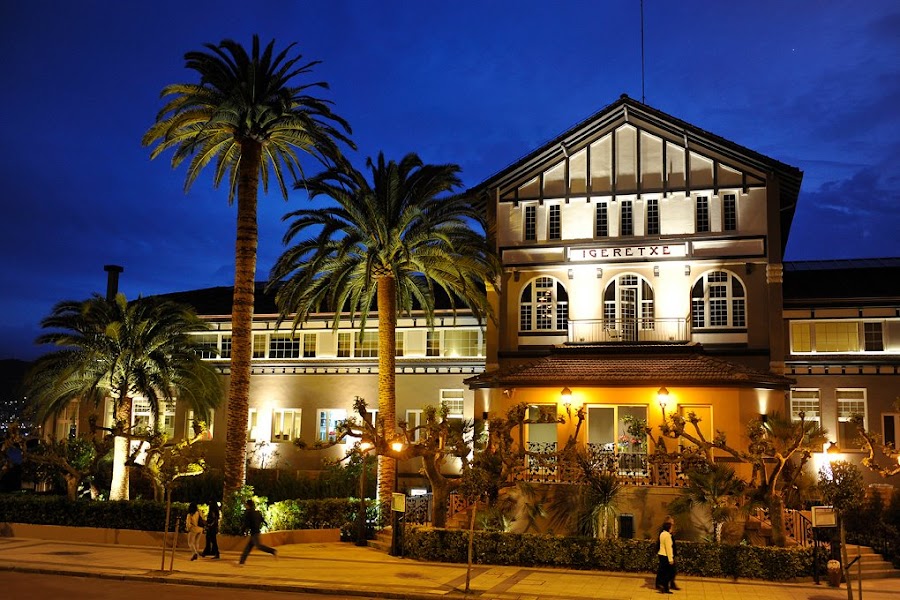 Hotel Igeretxe