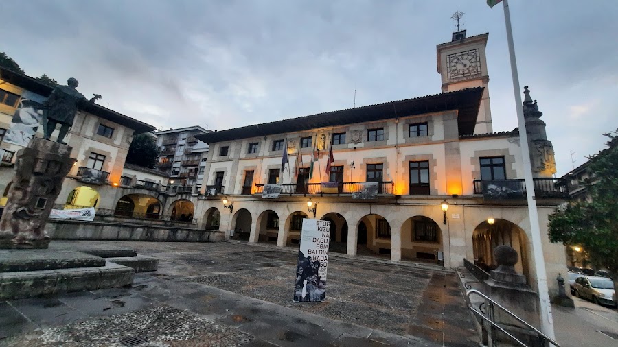 Hotel Restaurante Boliña
