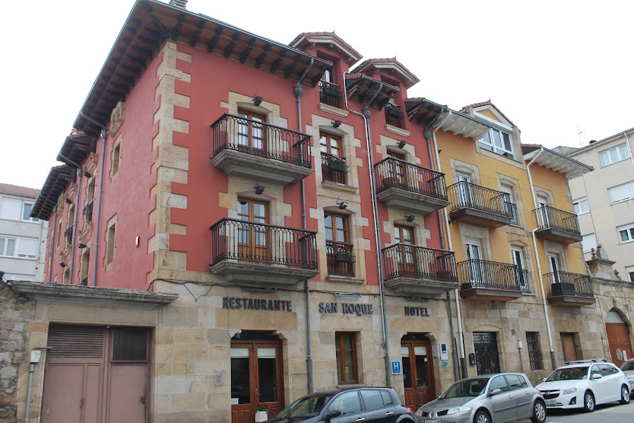 Hotel San Roque Restaurant