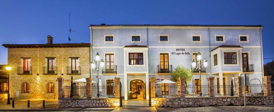 Hotel y Bodega El Lagar de Isilla