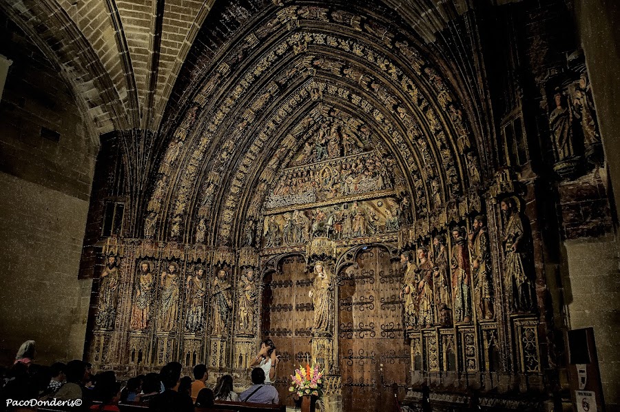 Iglesia de Santa María de los Reyes