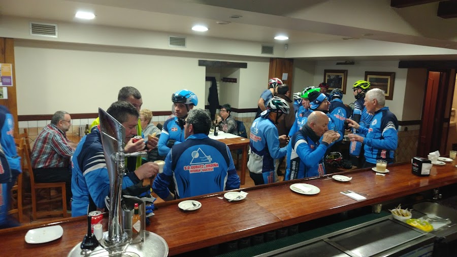 ISASMENDI TABERNA