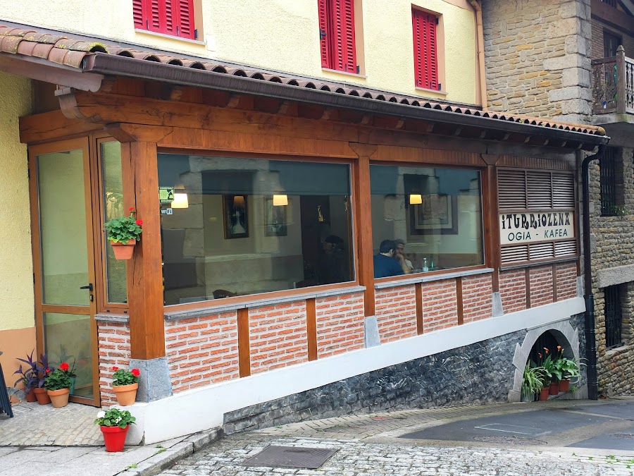 Iturriozena Restaurante