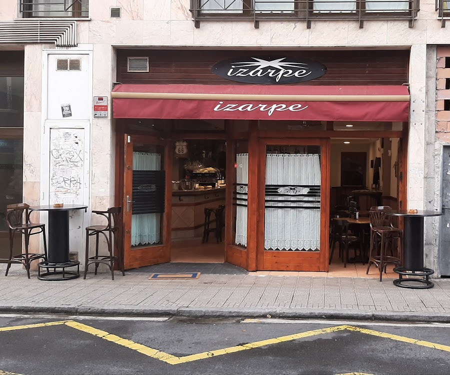 Izarpe