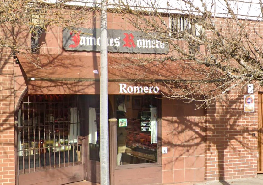 Jamones Romero