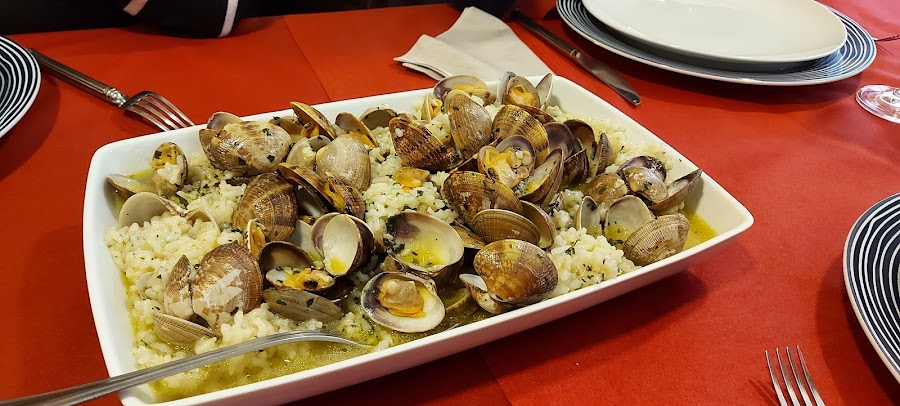 Jatetxea La Marisma