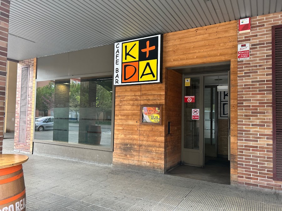 K+DA cafe bar