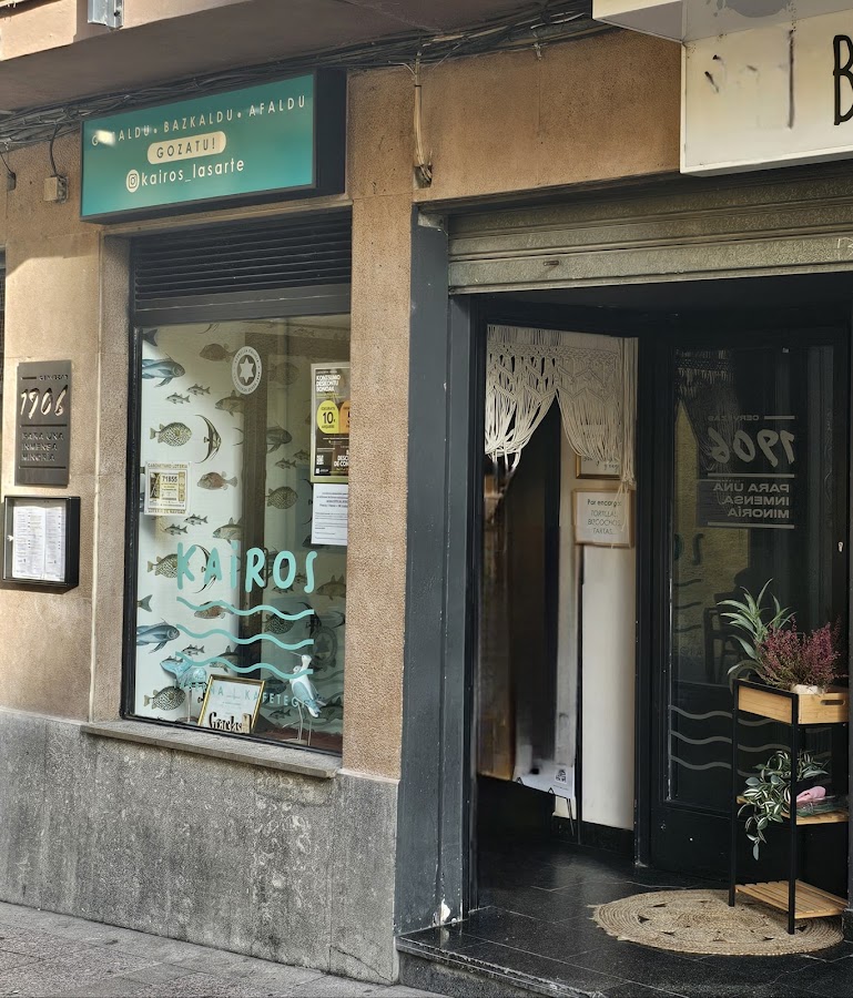 Kairos Taberna Kafetegia