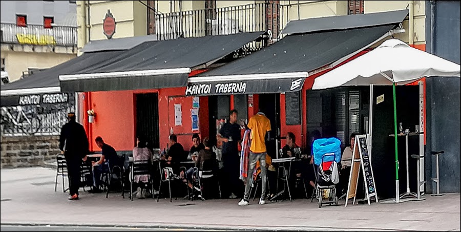 Kantoi Taberna