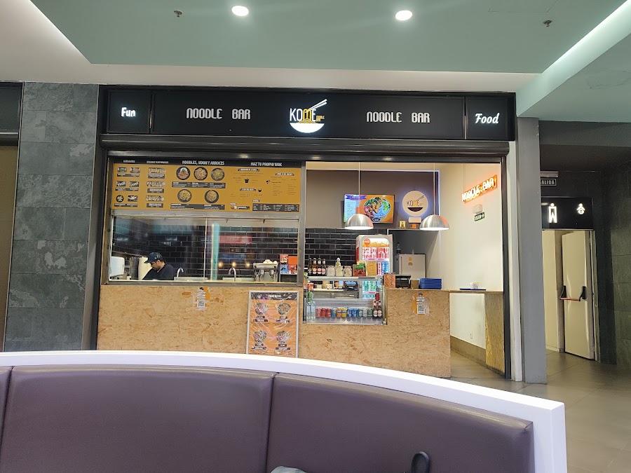 Kome Noodle Bar Itaroa