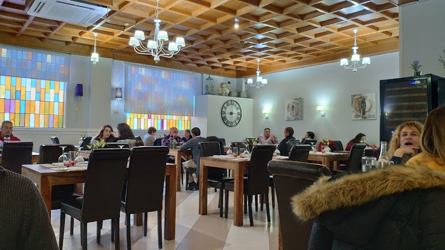 KUKUTZE restaurante