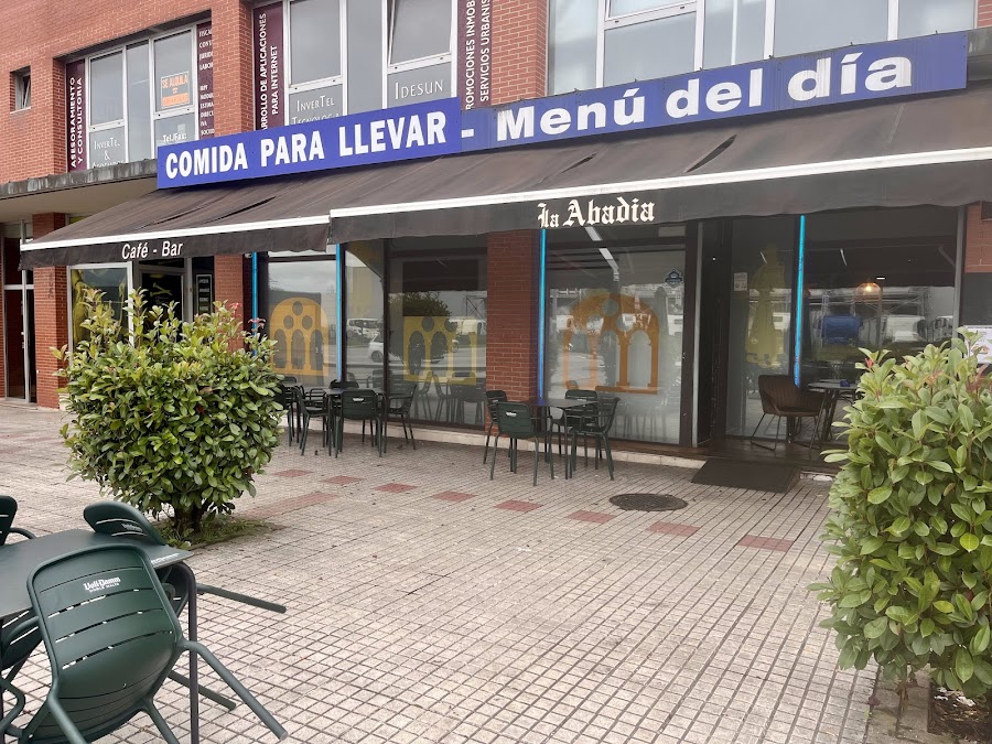 La Abadía | Bar-Restaurante en Guarnizo