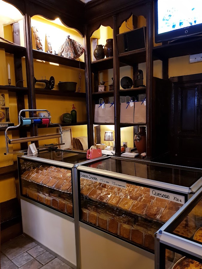 La Estanteria
