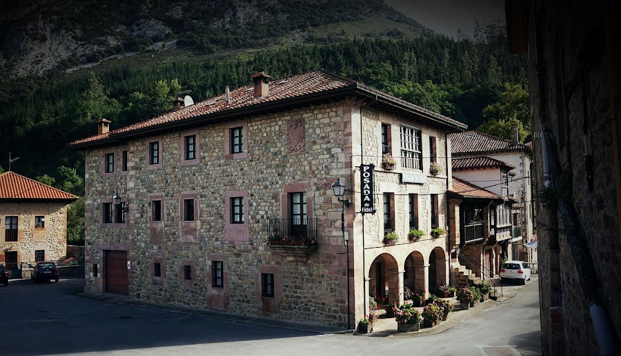 La Posada de Fidel