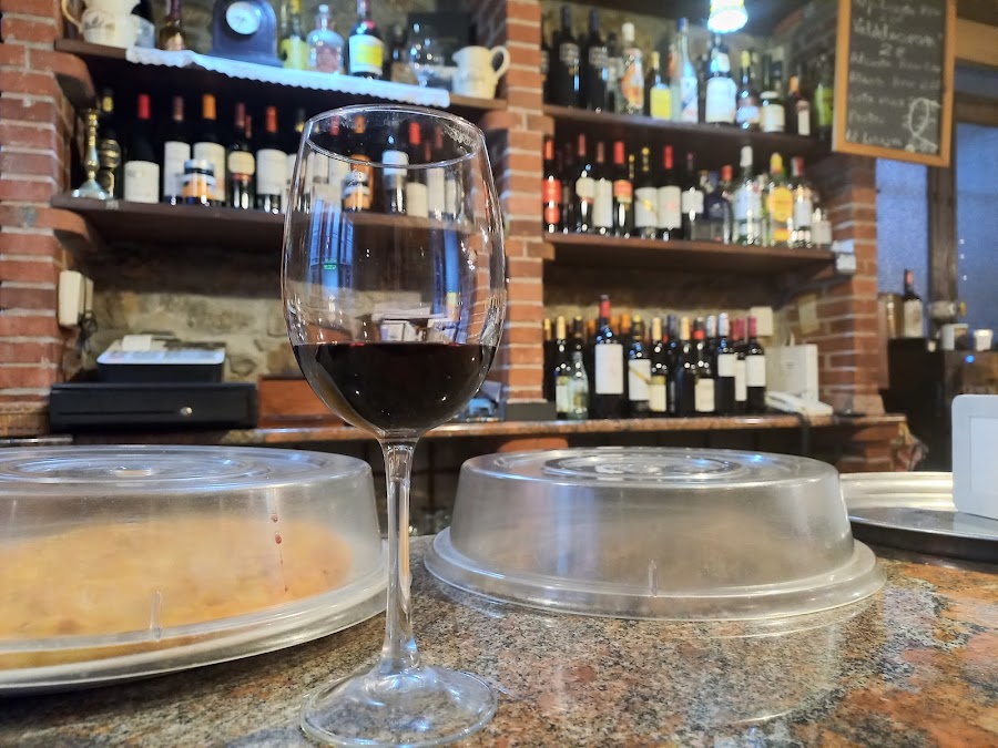 La Taberna De Augusto