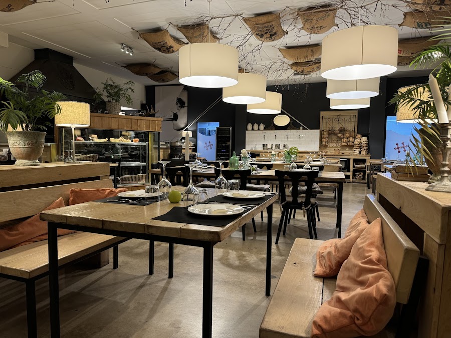 La Taberna del Herrero