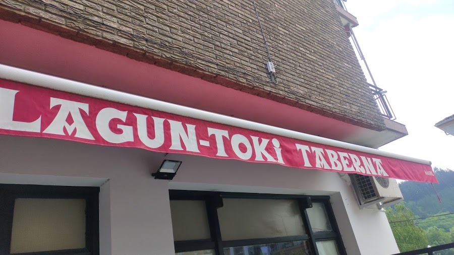 Lagun Toki abadiño