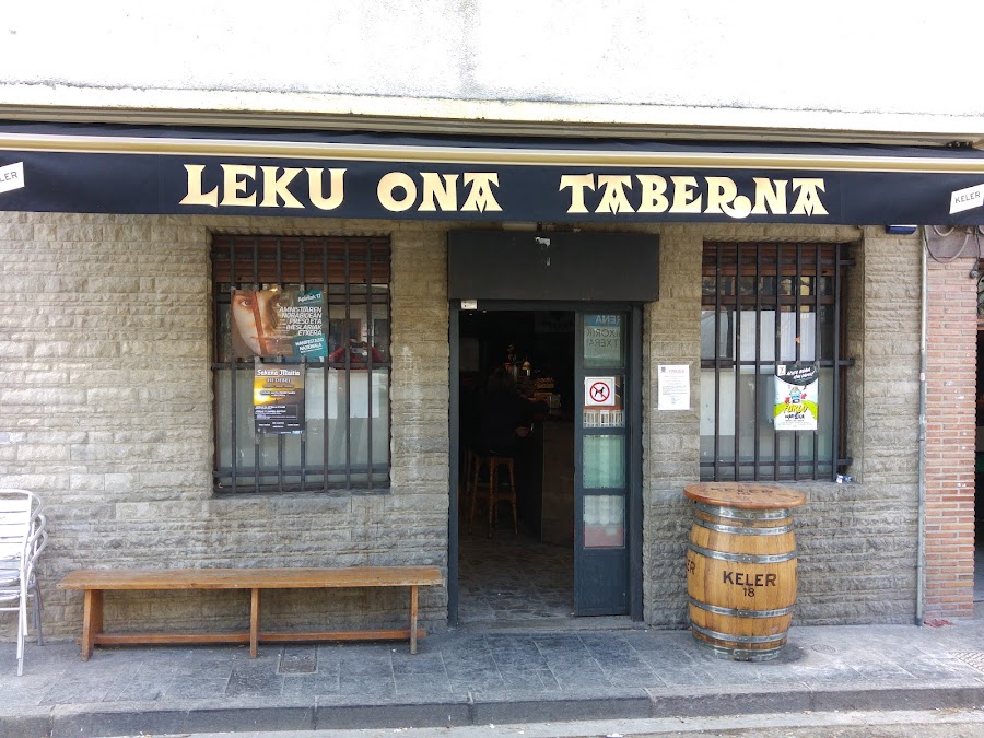 Leku Ona