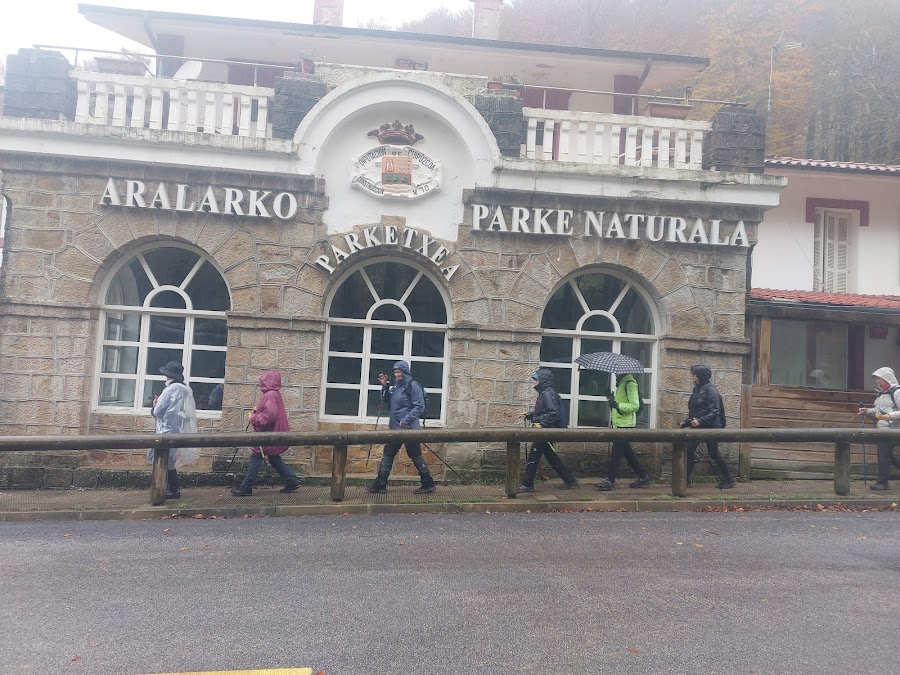 Lizarrusti Jatetxea
