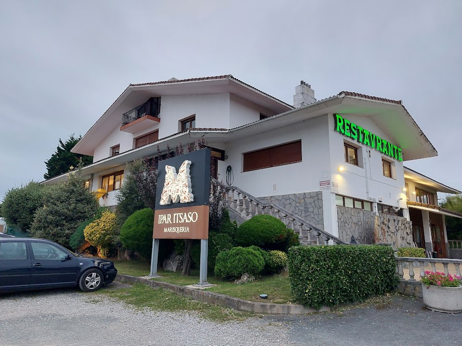 Marisquería Ipar Itxaso II