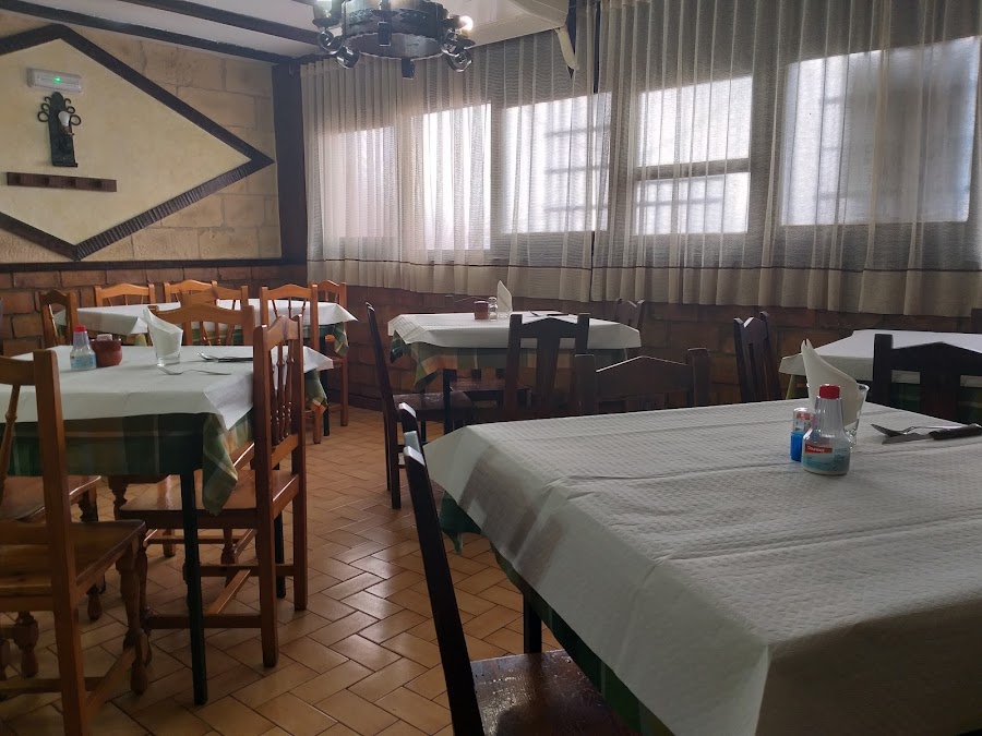 Mesón La Parrilla