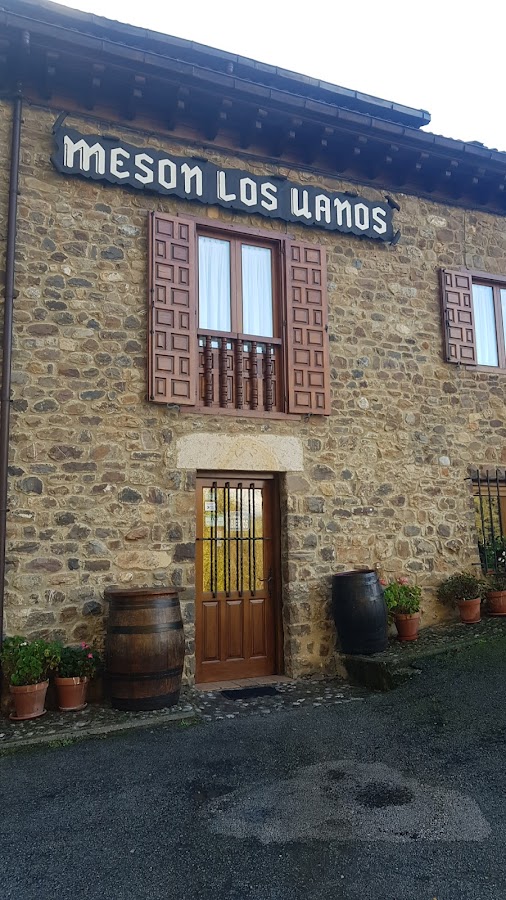 Mesón Los Llanos