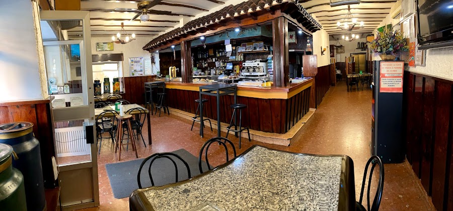 Mesón Madrileño