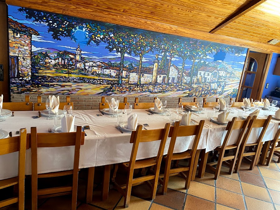 Mesón-Restaurante 