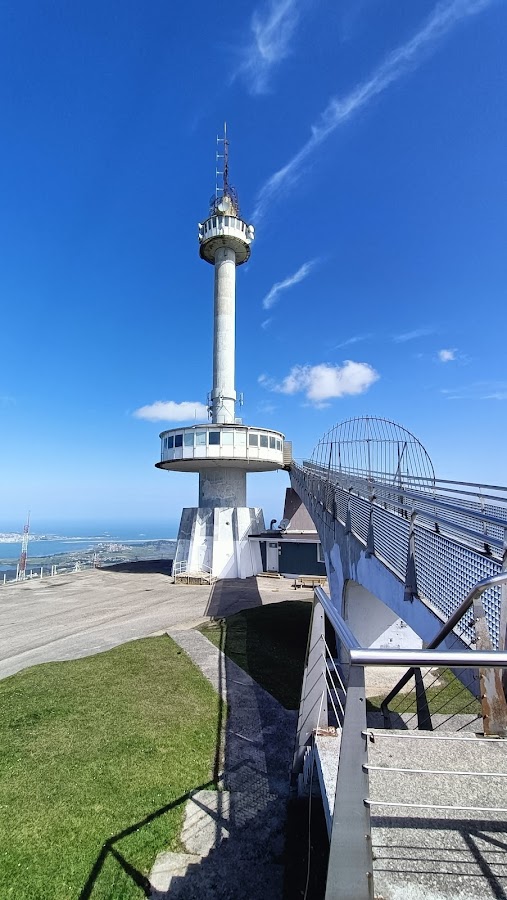 Mirador de Peña Cabarga