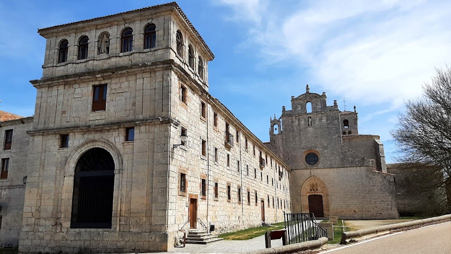 Monasterio de San Pedro de Cardeña