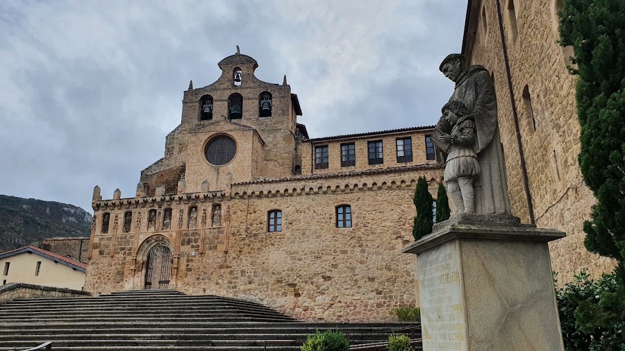 Monasterio de San Salvador de Oña