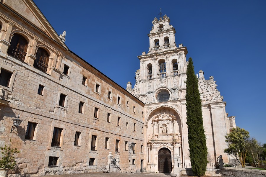 Monasterio de Santa María de la Vid (Agustinos)