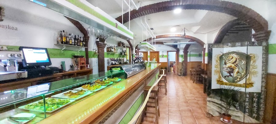 NK-GUIPUZCOA Restaurante-Bar
