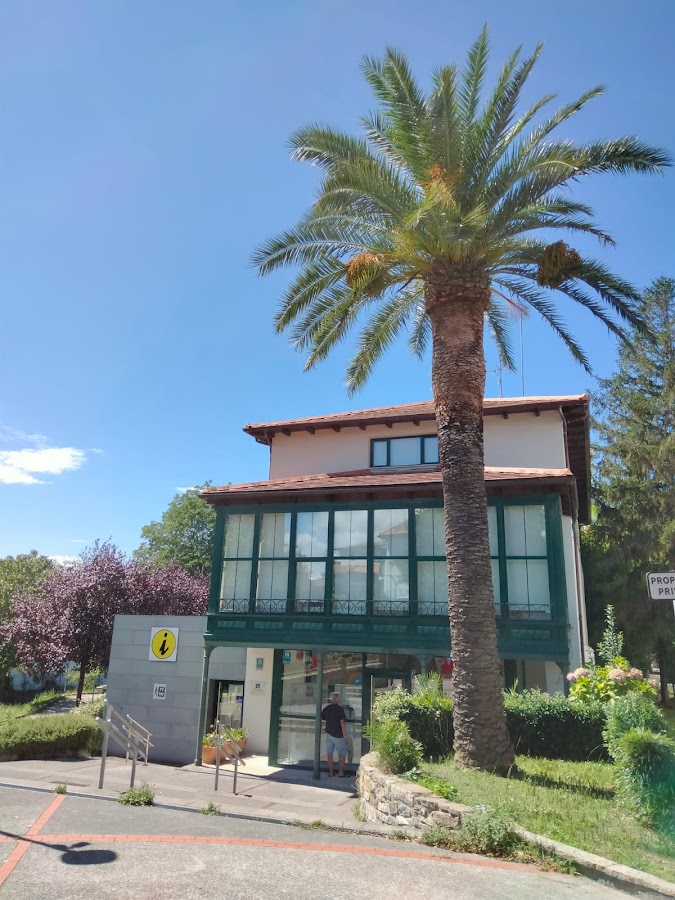 Oficina de Turismo de Gorliz
