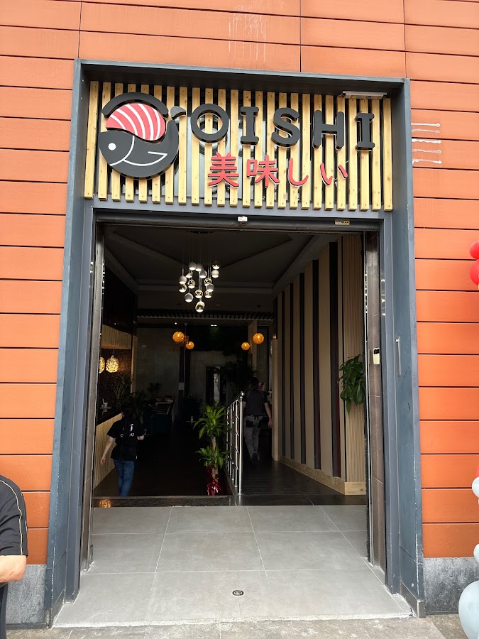 OISHI Sushi Leioa