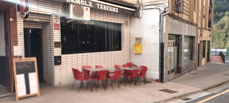 Ormola taberna