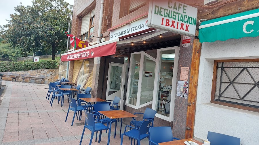 Ortuellako Batzokia