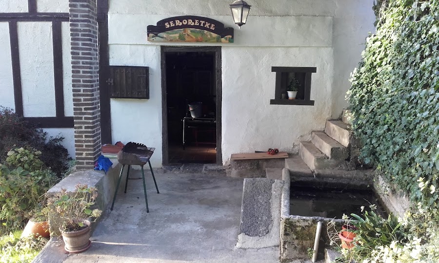 Ostatu Zaharra