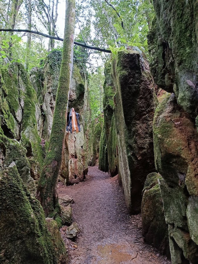 Parque Mitológico Mina Pepita