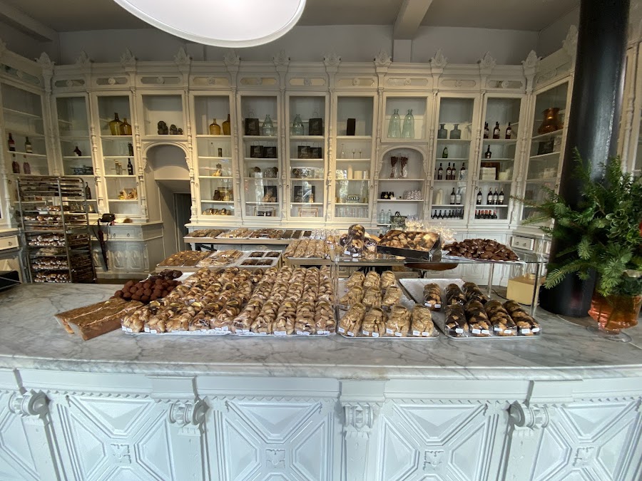 Pastelería Larrea