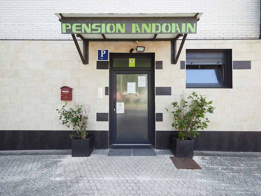 Pensión ANDOAIN